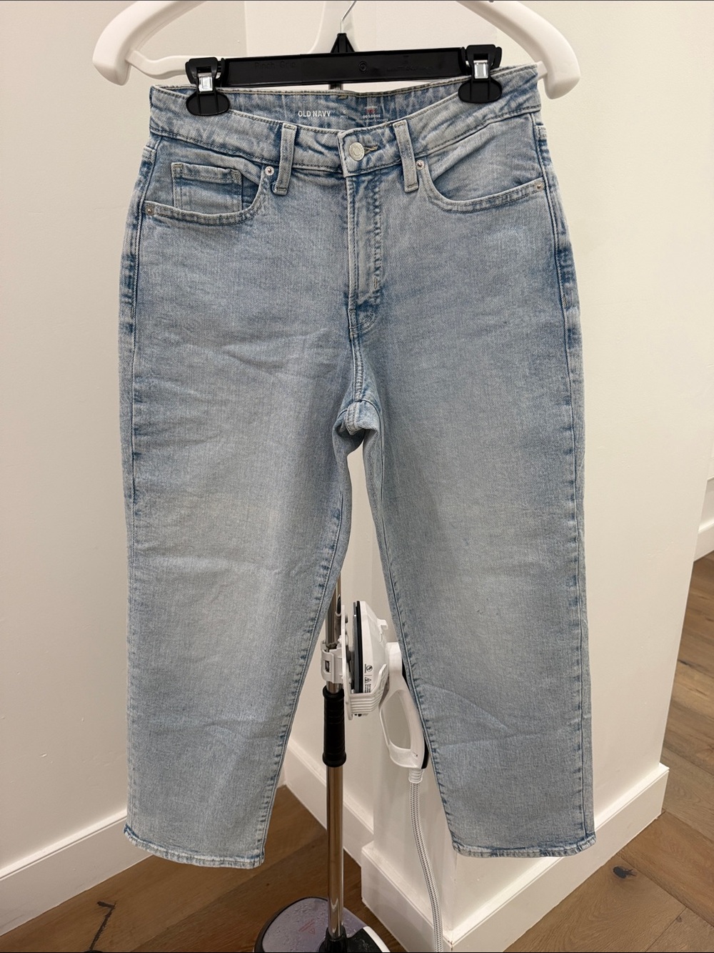 Old Navy Light Wash Relaxed Women’s Jeans